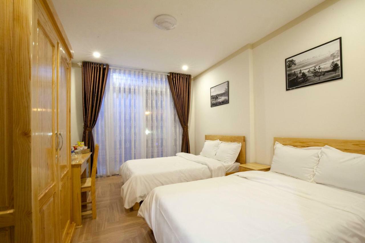 Thien An Guest House Νταλάτ Εξωτερικό φωτογραφία