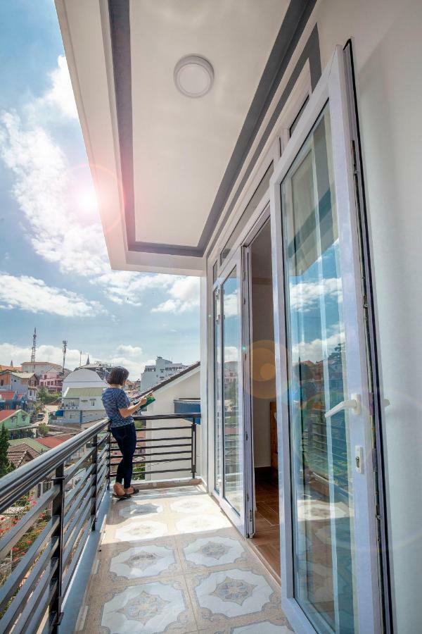 Thien An Guest House Νταλάτ Εξωτερικό φωτογραφία