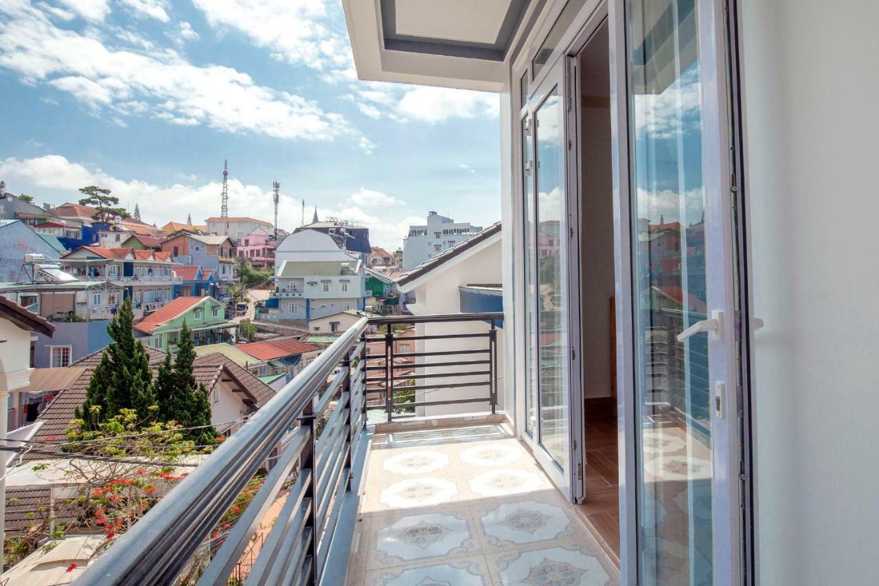 Thien An Guest House Νταλάτ Εξωτερικό φωτογραφία
