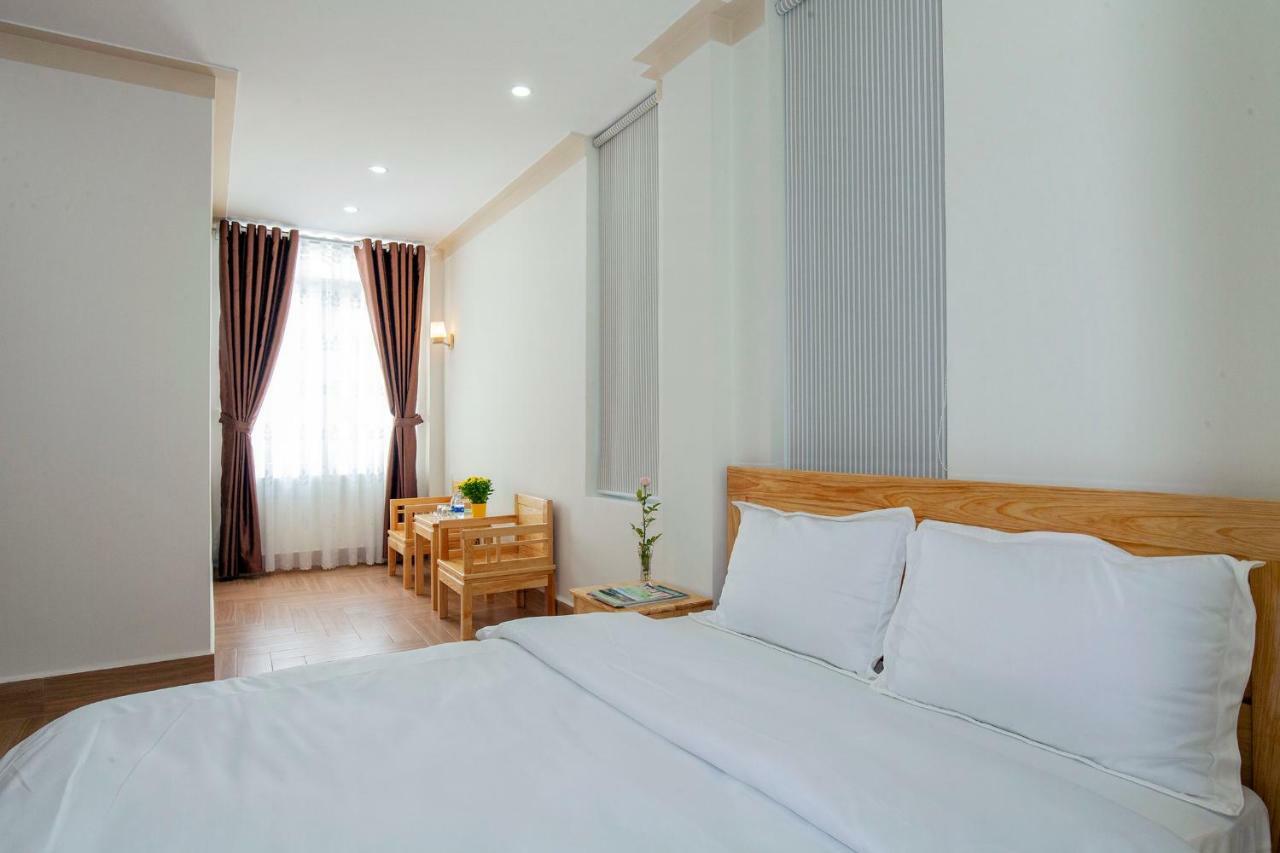 Thien An Guest House Νταλάτ Εξωτερικό φωτογραφία