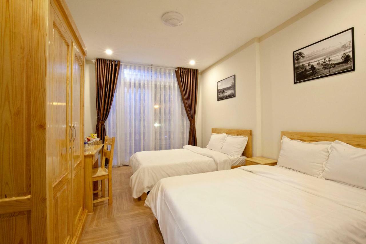 Thien An Guest House Νταλάτ Εξωτερικό φωτογραφία