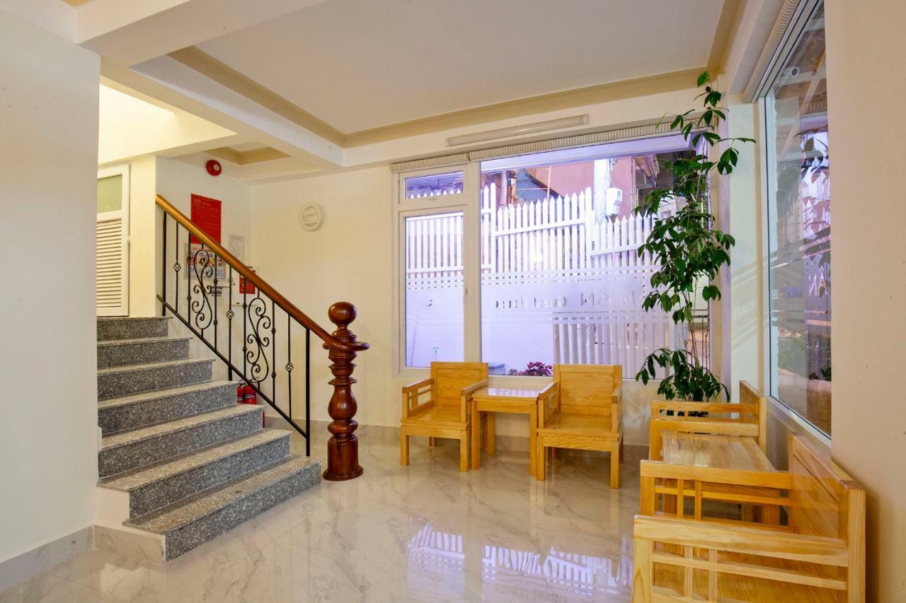 Thien An Guest House Νταλάτ Εξωτερικό φωτογραφία
